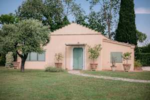 Marche villa rental