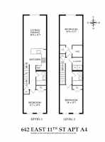 Photo #12 of East Village Townhouse | Charming 3BR in Prime East Village