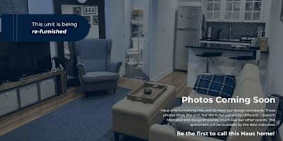 Preview for Madison Gardens | Newly renovated 1BR Apartment by Haus