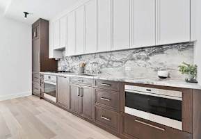 Photo #5 of Library Loft | Modern 2BR Condo with Private Terrace & Gym