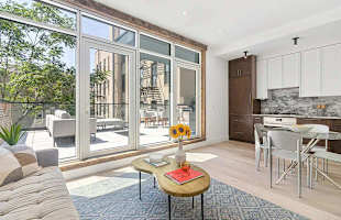 Photo #2 of Library Loft | Modern 2BR Condo with Private Terrace & Gym