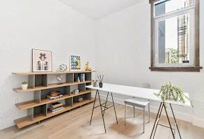 Photo #9 of Library Loft | Modern 2BR Condo with Private Terrace & Gym