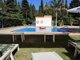 Chalet con Piscina Privada y Barbacoa – Ideal Familias y Grupos, Jerez - image 3