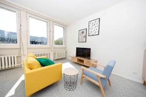 Basic & Cozy Zurich Studio , Central & Walkable
