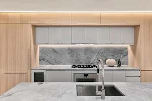 Photo #4 of Hudson Loft | Ultra-luxe 2BR in Full-Service Doorman Bldg