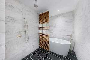 Photo #6 of Hudson Loft | Ultra-luxe 2BR in Full-Service Doorman Bldg