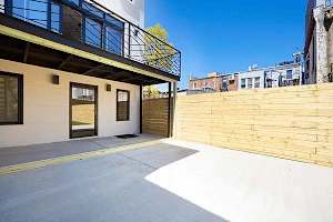 Photo #11 of Bushwick Townhouse I | Renovated Duplex with Outdoor Space