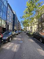 Photo #12 of Greenwich Terrace | 1BR Full-Floor Loft with Private Terrace