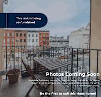Photo #2 of Broadway Terrace | Sunlit 1BR with Private Balcony