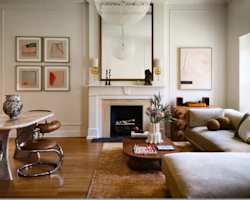 Photo #1 of Gramercy Penthouse | Featured in AD: Full-Floor PH w/ Keyed Elevator