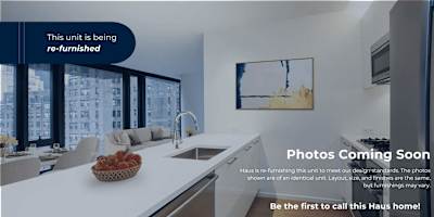Photo #3 of Water's Edge | Bright & Expansive 2BR in Full-Service Building