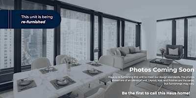 Photo #1 of Water's Edge | Bright & Expansive 2BR in Full-Service Building
