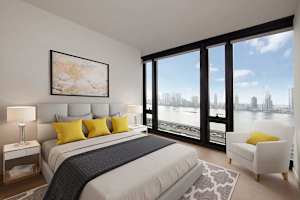 Photo #2 of Embassy I | 21st floor 2BR w/ Doorman, Gym, Pool