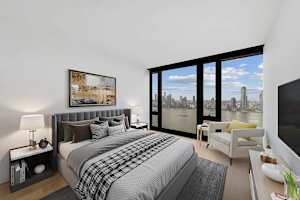 Photo #2 of Embassy II | 24th floor 2BR w/ Doorman, Gym, Pool