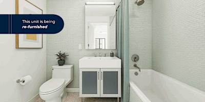 Photo #4 of Sutton Lane | 3rd-floor 2BR w/Doorman, Gym, and Pool