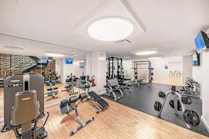 Photo #10 of Sutton Lane | 3rd-floor 2BR w/Doorman, Gym, and Pool