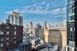 Photo #6 of River Park II | 17th-floor 2BR w/Doorman, Gym, and Pool