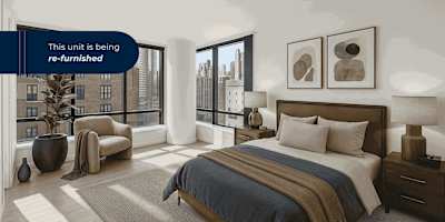 Photo #4 of River Park II | 17th-floor 2BR w/Doorman, Gym, and Pool