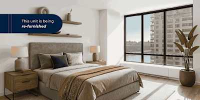 Photo #3 of River Park II | 17th-floor 2BR w/Doorman, Gym, and Pool