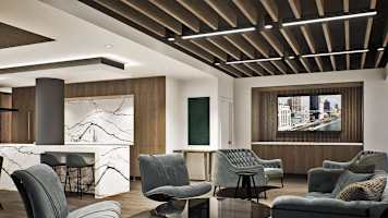 Photo #9 of River Park II | 17th-floor 2BR w/Doorman, Gym, and Pool