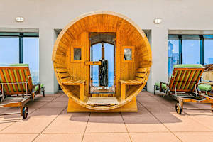 Photo #15 of River Park II | 17th-floor 2BR w/Doorman, Gym, and Pool