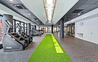 Photo #12 of River Park II | 17th-floor 2BR w/Doorman, Gym, and Pool