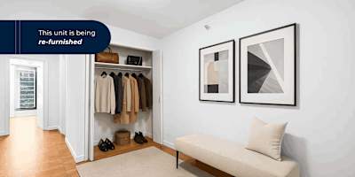 Photo #6 of Sutton Park | 33rd-floor 3BR w/Doorman, Gym, and P