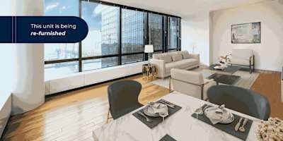 Photo #3 of Sutton Penthouse | 38th-floor 3BR w/Doorman, Gym, and Pool