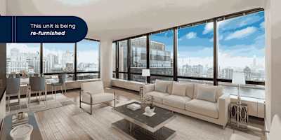 Photo #1 of Sutton Penthouse | 38th-floor 3BR w/Doorman, Gym, and Pool