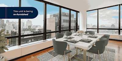 Photo #2 of Sutton Penthouse | 38th-floor 3BR w/Doorman, Gym, and Pool