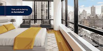 Photo #5 of Sutton Penthouse | 38th-floor 3BR w/Doorman, Gym, and Pool