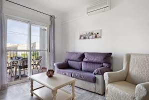 Apartamento central para 6 con Aire acondicionado - image 1