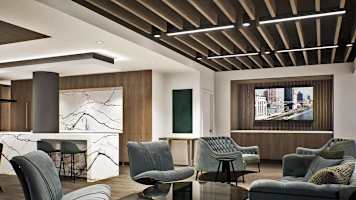 Photo #16 of River Villa | 17th-floor 4BR w/Doorman, Gym, Pool Photo #16 of River Villa | 17th-floor 4BR w/Doorman, Gym, Pool