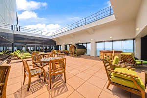 Photo #21 of River Villa | 17th-floor 4BR w/Doorman, Gym, Pool Photo #21 of River Villa | 17th-floor 4BR w/Doorman, Gym, Pool