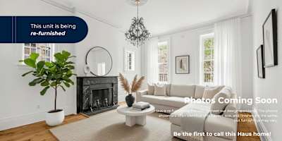 Preview for Washington V | Light-Filled 1BR in Greenwich Village by Haus
