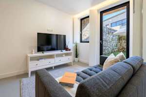 Bonfim Patio Twin Apartments by HostWise