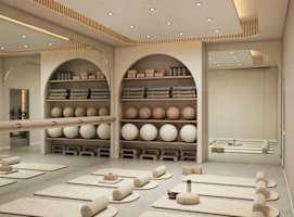 Photo #5 of Gramercy Terrace | 2BR Loft with Terrace, Gym, Sauna Photo #5 of Gramercy Terrace | 2BR Loft with Terrace, Gym, Sauna