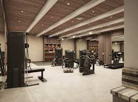 Photo #6 of Gramercy Terrace | 2BR Loft with Terrace, Gym, Sauna Photo #6 of Gramercy Terrace | 2BR Loft with Terrace, Gym, Sauna