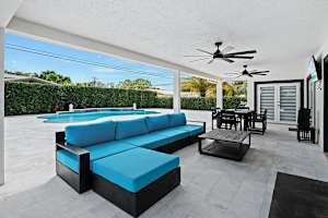 Private Heated Pool Retreat for 6 — Hollywood stay