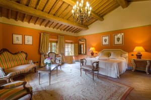 Lucca holiday rental