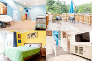 FAMILY-FRIENDLY / SUBWAY / ROOFTOP DECK / AU — Washington DC, DC — vacation rental