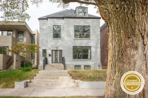 4BR Modern CWE Luxury with Garage ABODEbucks — St. Louis, MO — vacation rental