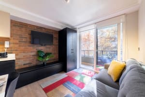 Stylish Urban Studio | Providencia Central View