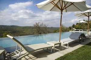 Two bedroom Tuscany villa