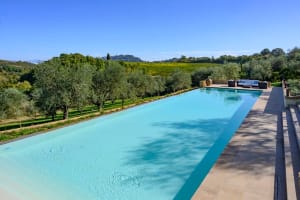 Montepulciano villa rental