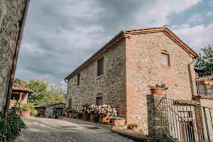 Anghiari villa