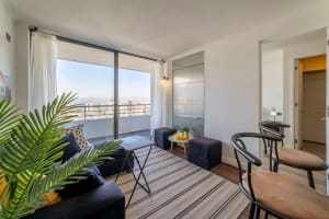 Boutique accommodation in the city 1BR Apartment
