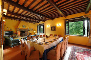 Anghiari villa rental