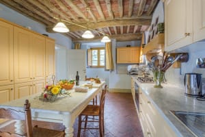 Villa rental in Lucca