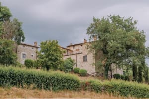 Anghiari villa